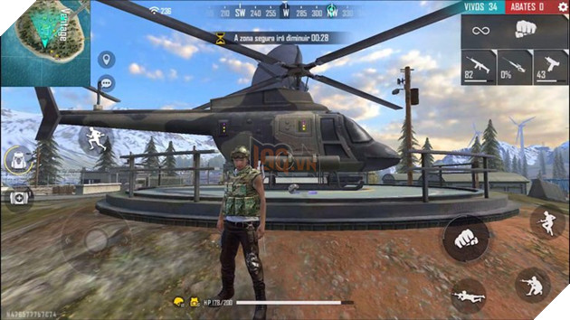 Bản đồ Free Fire Alpine được tiết lộ: Vị trí, Ngày phát hành và hơn thế nữa! 2