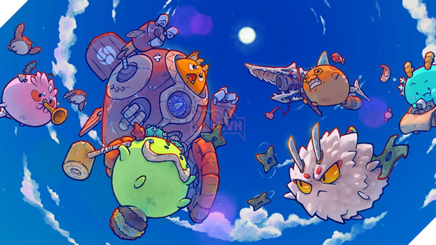 Tương lai ngành game ngày càng vào ngõ cụt với hướng đi NFT ở mọi dự án trong tương lai