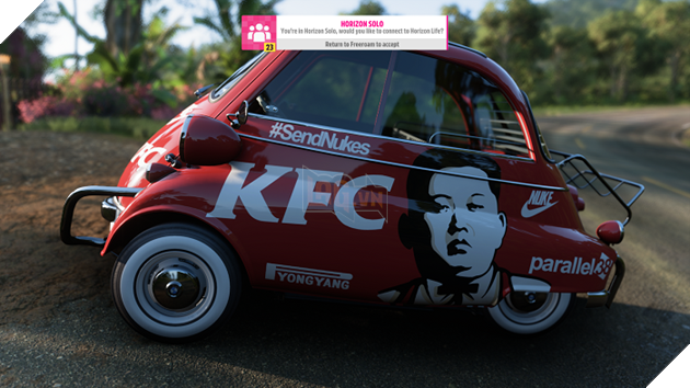 Game thủ Forza Horizon 5 bị khóa tài khoản 8000 năm vì độ xe gây tranh cãi 3