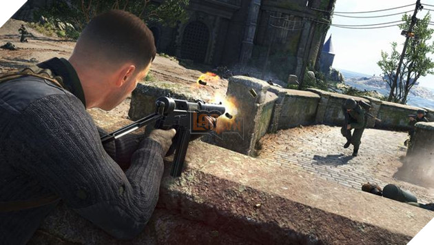 Thương hiệu game bắn tỉa Sniper Elite chính thức tiếp tục ra mắt vào năm sau 2