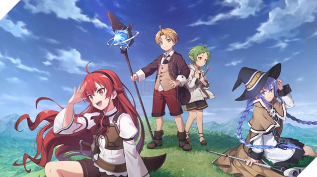mushoku tensei tập 23