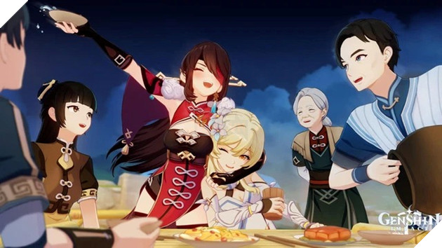 Genshin Impact bất ngờ thay đổi đơn vị phát hành, miHoYo có ý định buông con cưng của mình? 7