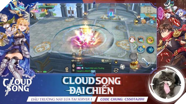 Cloud Song Đại Chiến: Đấu trường nảy lửa, quy tụ những cao thủ Cloud Song VNG khắp Đông Nam Á 3