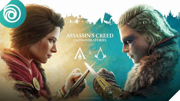 Ubisoft công bố nội dung miễn phí liên kết Assassin's Creed Odyssey và Valhalla 2