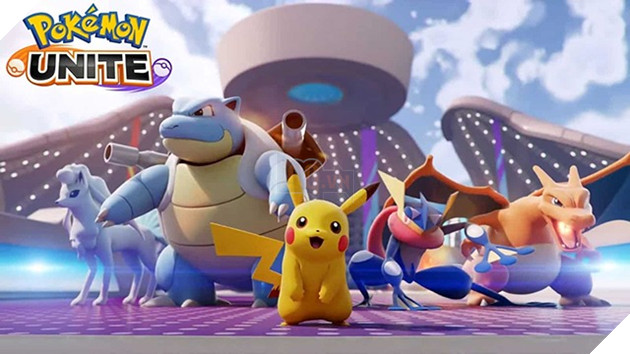 Pokemon UNITE chính thức đạt kỷ lục có lượt tải về nhiều nhất trong lịch sử game mobile 2