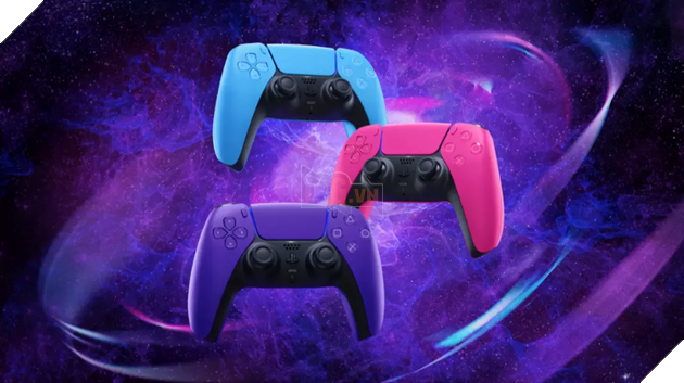 Sony chính thức tung ra các võ case PS5 và bảng điều khiển với nhiều màu bắt mắt 3
