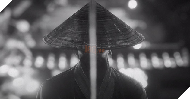 Devolver Digital ra mắt trailer game Samurai màn hình ngang trắng đen hấp dẫn 2