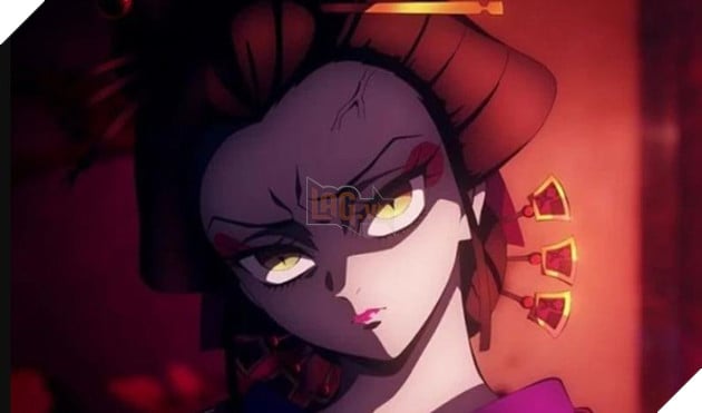Kimetsu No Yaiba: Daki là ai? Nguồn gốc, sức mạnh Thượng Huyền Lục Daki!