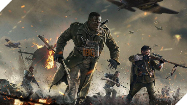 Call of Duty: Vanguard gặp sự cố khiến người chơi hồi sinh bên ngoài bản đồ 2