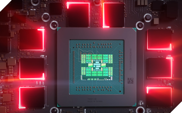Samsung bắt đầu lấy mẫu Chip GDDR6 24 Gbps cho GPU thế hệ tiếp theo 2