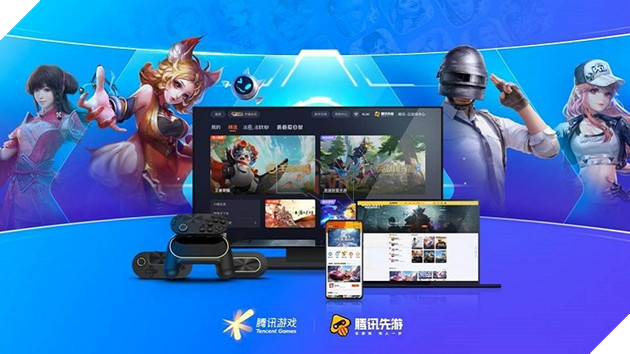 Tencent quyết định hợp tác với Nvidia để nâng cấp trải nghiệm chơi game lên một tầm cao mới