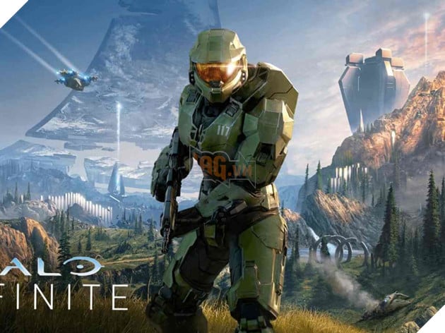 Ascend công bố đội hình Halo Infinite chuyên nghiệp của mình 2