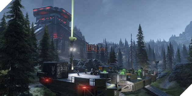 Game thủ Halo Infinite phát hiện mẹo đi hết bản đồ trong vòng một phút 2