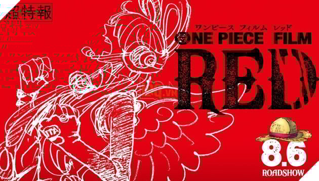 One Piece Film RED