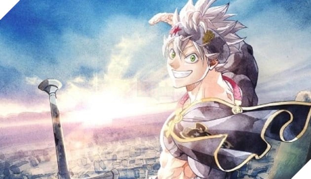 Black Clover movie