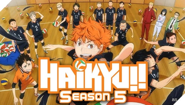 haikyuu season 5