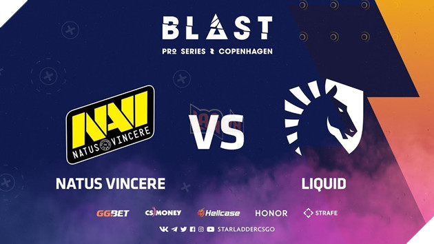 Team Liquid đè bẹp Na'Vi trong ngày đầu mở màn BLAST Premier Final 3