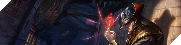 TWISTED FATE Image