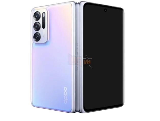 OPPO Find N chính thức ra mắt với Snapdragon 888, màn hình 7.1 inch 3