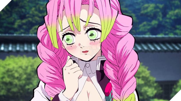 Luyến Trụ Kanroji Mitsuri