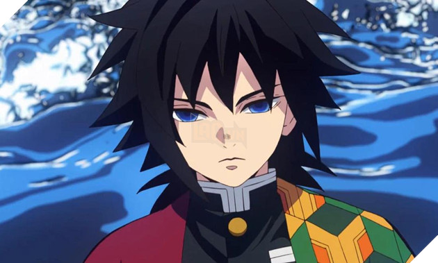 Thủy Trụ Tomioka Giyuu