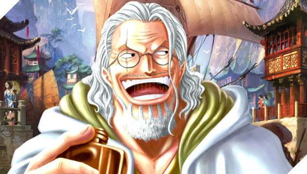 Silvers Rayleigh