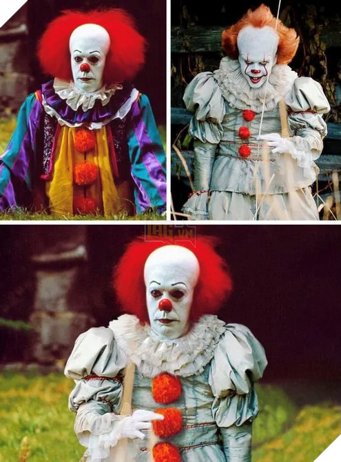 Sẽ ra sao nếu nhân vật kinh điển Hollywood có ngoại hình giống hệt nguyên tác? Phần 1  4