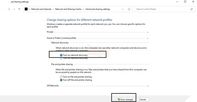 Hướng dẫn Map Network Drive trên Windows 11 5
