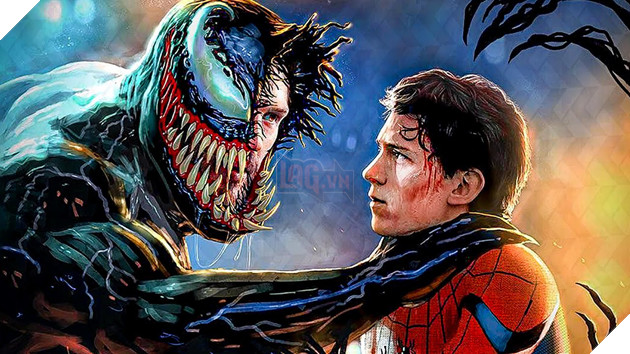 Venom có mối liên kết như thế nào với Spider-Man của Tom Holland