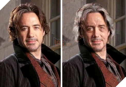 Sẽ ra sao nếu nhân vật kinh điển Hollywood có ngoại hình giống hệt nguyên tác? Phần 1 