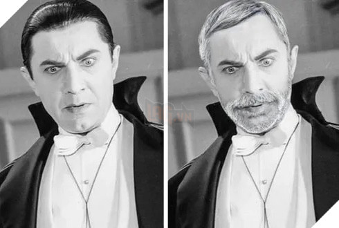 Sẽ ra sao nếu nhân vật kinh điển Hollywood có ngoại hình giống hệt nguyên tác? Phần 1  3