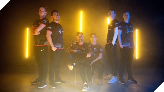 SK Gaming chính thức công bố đội hình LEC của mình trong mùa giải năm sau