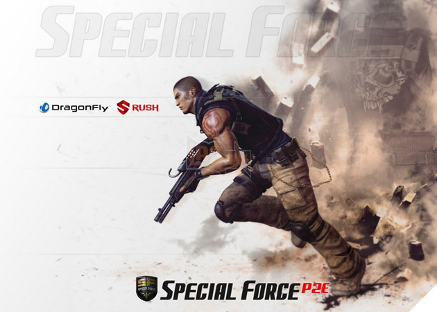 Trò chơi Bắn súng Lực lượng Đặc biệt - Các Anh hùng Đặc biệt được hồi sinh với Play for Special 2