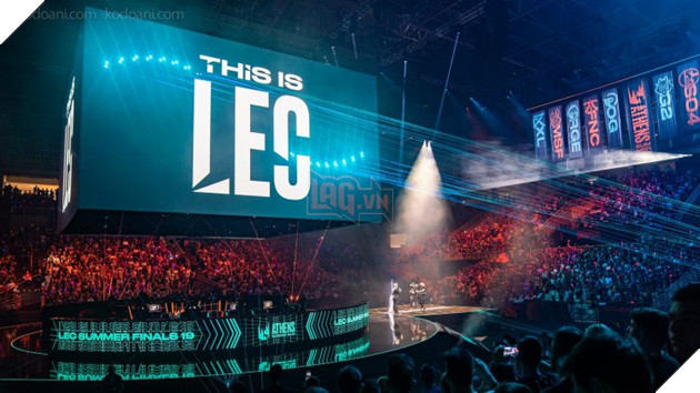 SK Gaming chính thức công bố đội hình LEC của mình trong mùa giải năm sau 3