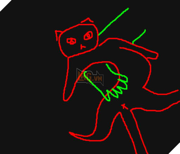  Bức ảnh gây lú não bùng nổ MXH hôm nay: Chú mèo bị làm sao thế này? Nhìn thật kỹ và đáp án chắc chắn khiến nhiều người ngã ngửa - Ảnh 3.