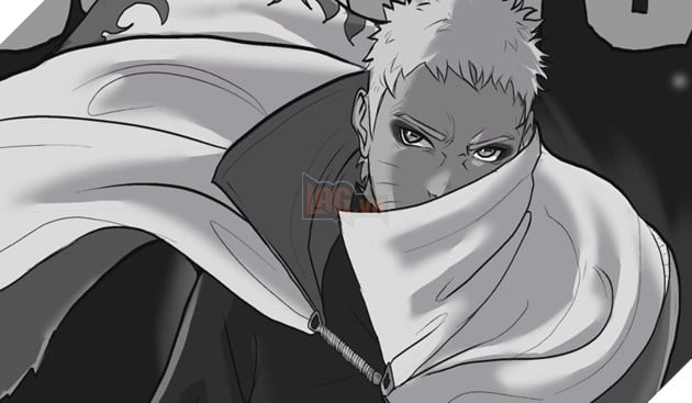 spoiler boruto chap 65