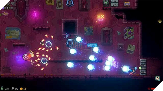 Neon Abyss - Game bắn súng hành động Roguelike cực hot đang mở tải game hoàn toàn miễn phí 2