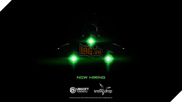 Splinter Cell Remake được Ubisoft hứa hẹn sẽ giống gameplay cũ trên công nghệ mới nhất