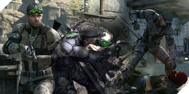 Splinter Cell Remake được Ubisoft hứa hẹn sẽ giống gameplay cũ trên công nghệ mới nhất 2