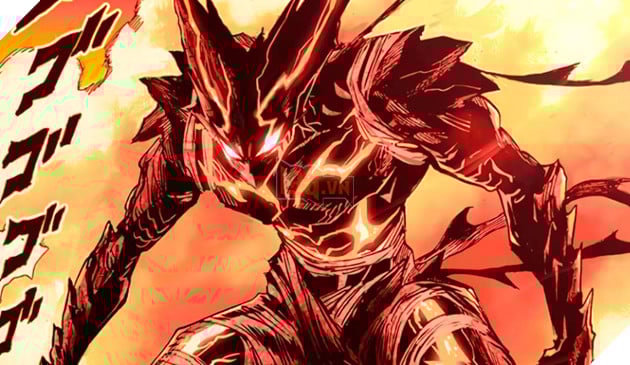 one punch man chap 203