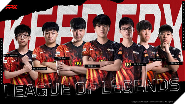 FPX hoàn thiện đội hình LMHT cho mùa giải năm sau, chỉ còn lại duy nhất một tuyển thủ cũ 2