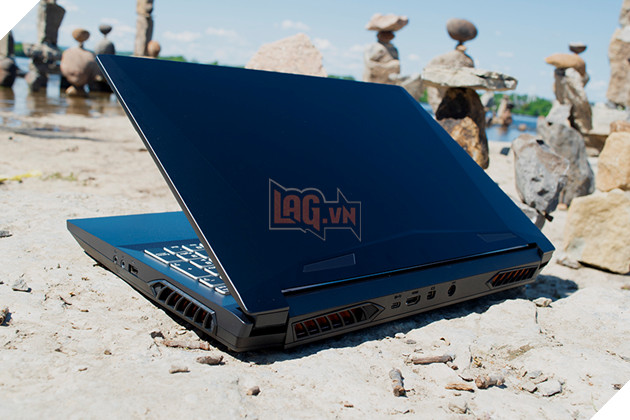 Laptop Eurocom Nightsky ARX315 - CPU 16 Core Ryzen 9 5950X AM4 mang lại hiệu suất vượt trội