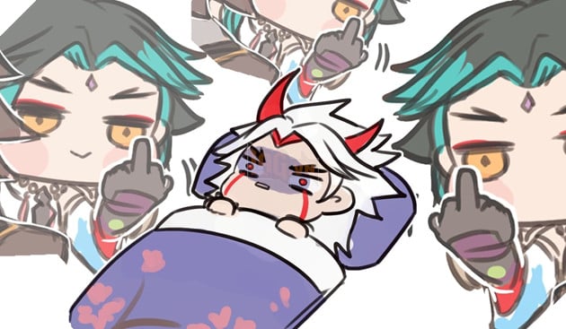 Genshin Impact: 10 Lý do Itto xứng đáng làm chúa hề Inazuma từ cốt truyện mà bạn không biết 4