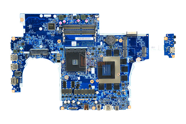 Laptop Eurocom Nightsky ARX315 - CPU 16 Core Ryzen 9 5950X AM4 mang lại hiệu suất vượt trội 5