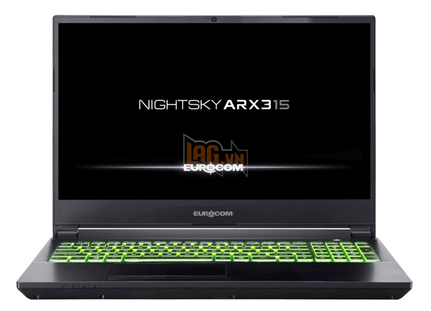 Laptop Eurocom Nightsky ARX315 - CPU 16 Core Ryzen 9 5950X AM4 mang lại hiệu suất vượt trội 2
