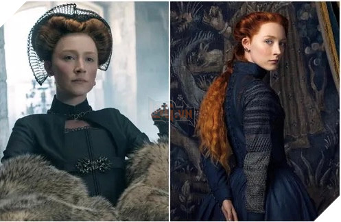 Những lần các mỹ nhân Hollywood lột xác bất ngờ với tạo hình cổ trang đẹp nghiêng thành đổ nước Phần 1  6