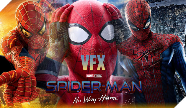 Doanh thu không tưởng của Spider-Man: No Way Home trong tuần đầu phát hành 2