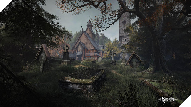 The Vanishing of Ethan Carter đang miễn phí trên Epic - GVN360