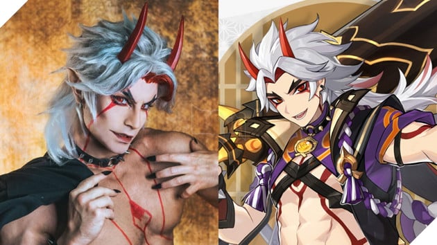 Genshin Impact: 10 Lý do Itto xứng đáng làm chúa hề Inazuma từ cốt truyện mà bạn không biết 5