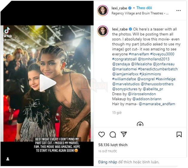 Spider-Man: No Way Home lẽ ra sẽ có sự xuất hiện của một nhân vật nữa 3